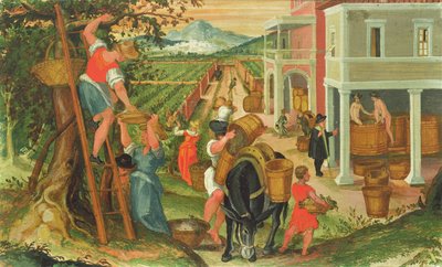 Lokakuu tekijältä Cristoforo Rustici